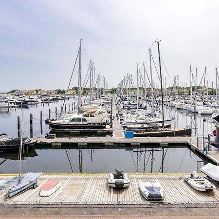 Kabbelaarsbank 504 - Port Marina Zelande Apartment Ouddorp Exterior photo