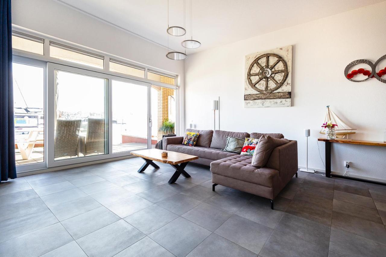Kabbelaarsbank 504 - Port Marina Zelande Apartment Ouddorp Exterior photo