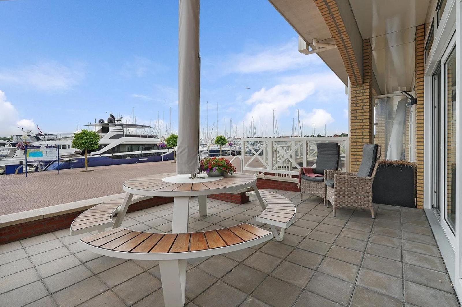 Kabbelaarsbank 504 - Port Marina Zelande Apartment Ouddorp Exterior photo