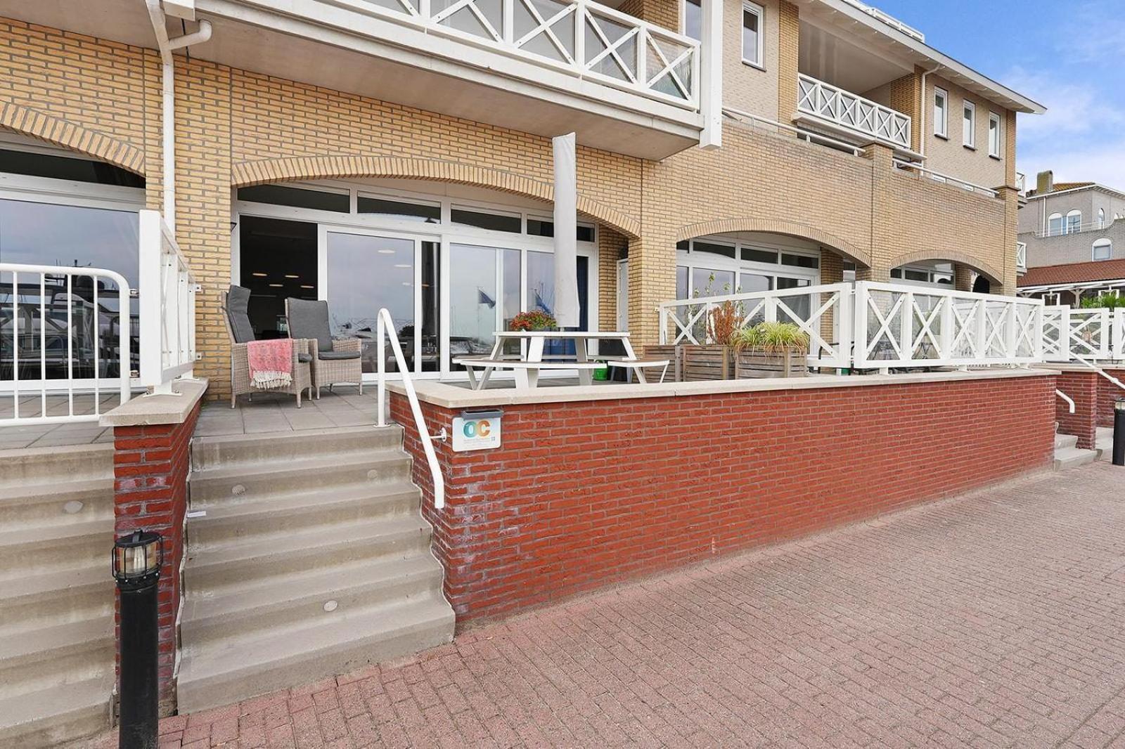 Kabbelaarsbank 504 - Port Marina Zelande Apartment Ouddorp Exterior photo