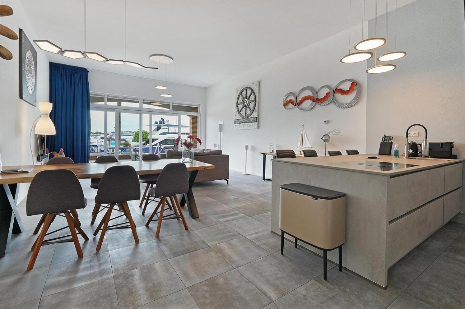 Kabbelaarsbank 504 - Port Marina Zelande Apartment Ouddorp Exterior photo