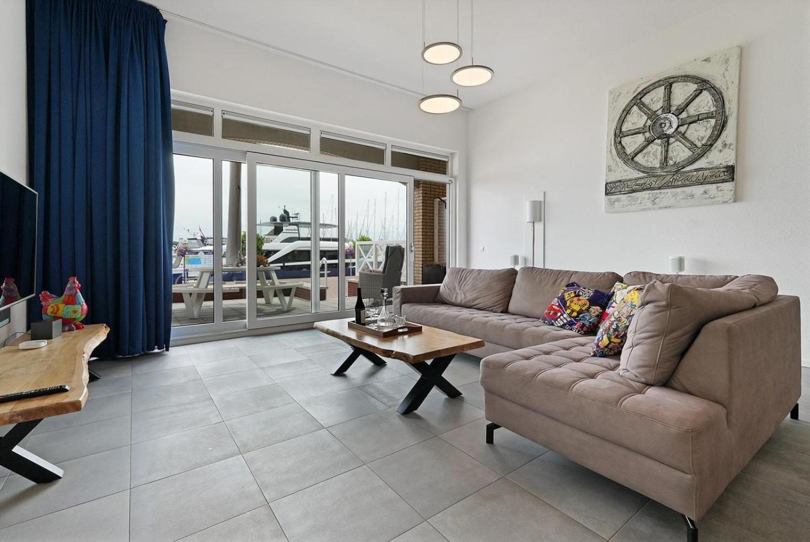 Kabbelaarsbank 504 - Port Marina Zelande Apartment Ouddorp Exterior photo