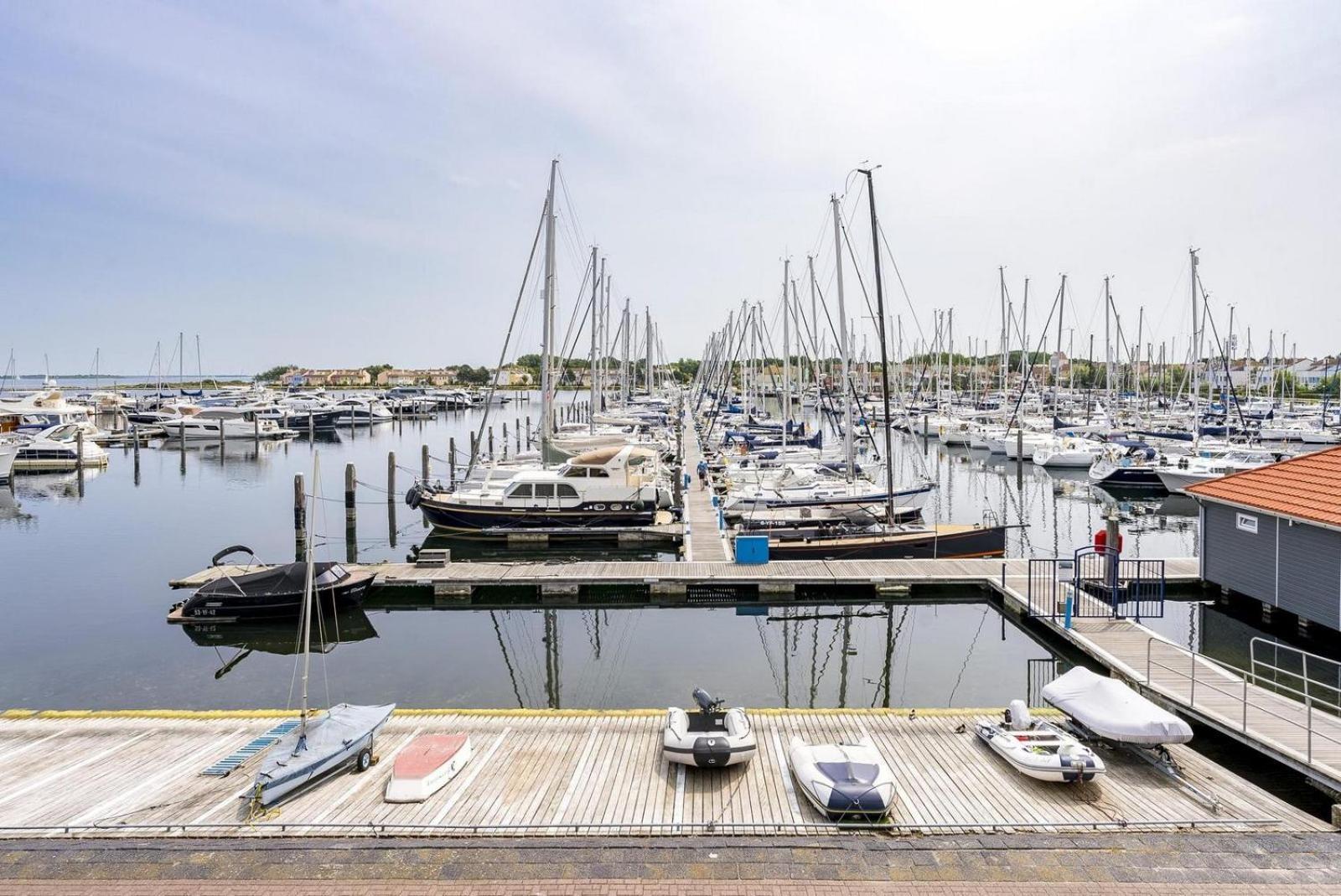 Kabbelaarsbank 504 - Port Marina Zelande Apartment Ouddorp Exterior photo