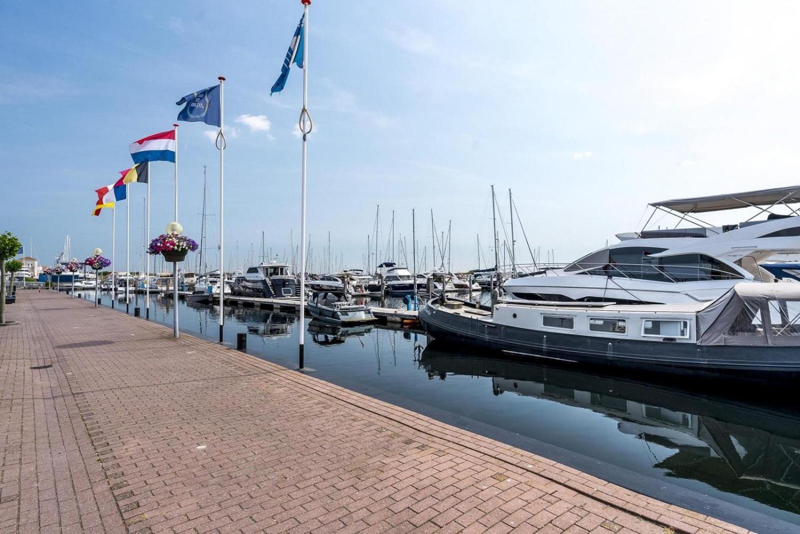 Kabbelaarsbank 504 - Port Marina Zelande Apartment Ouddorp Exterior photo