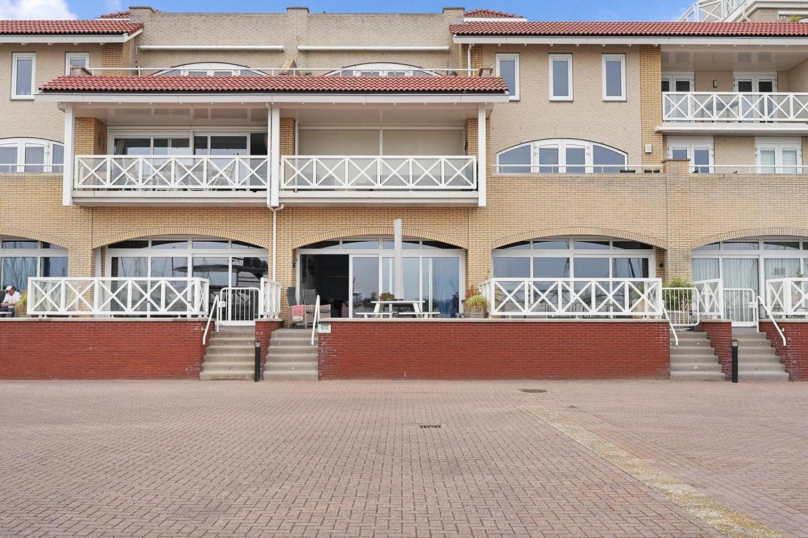 Kabbelaarsbank 504 - Port Marina Zelande Apartment Ouddorp Exterior photo