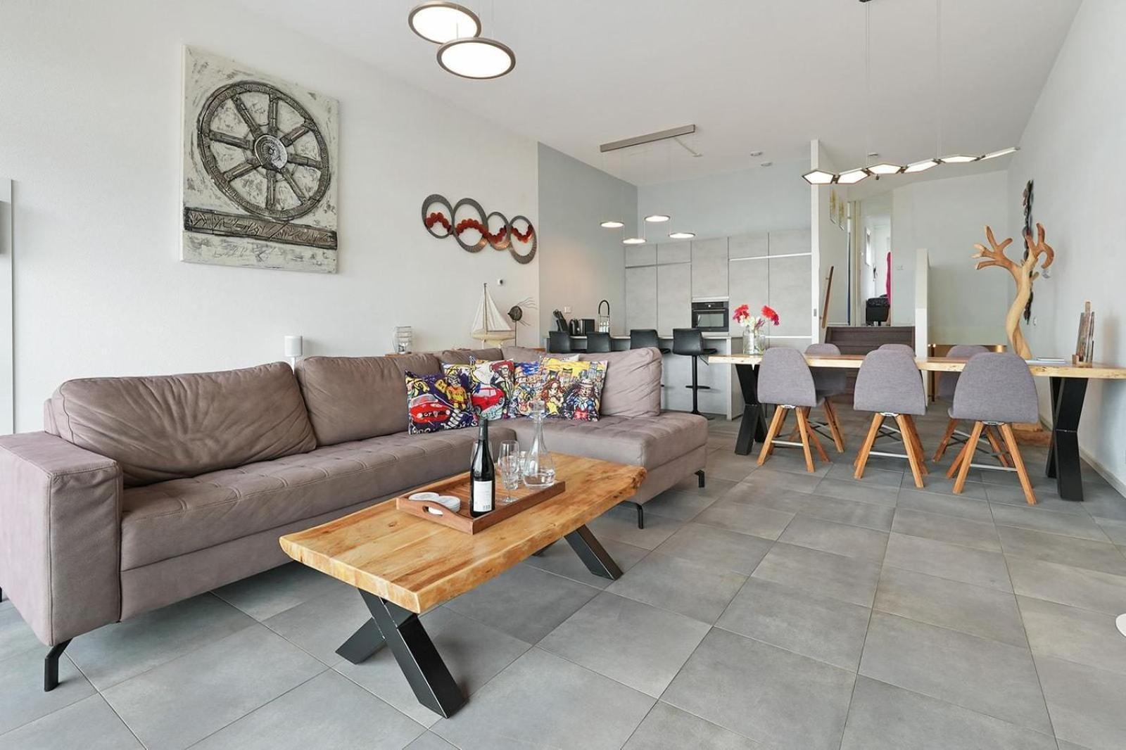 Kabbelaarsbank 504 - Port Marina Zelande Apartment Ouddorp Exterior photo